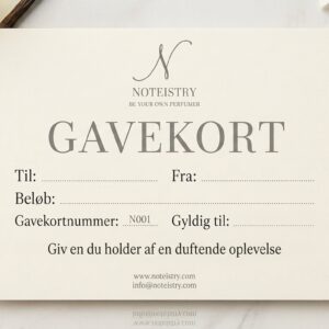 Gavekort